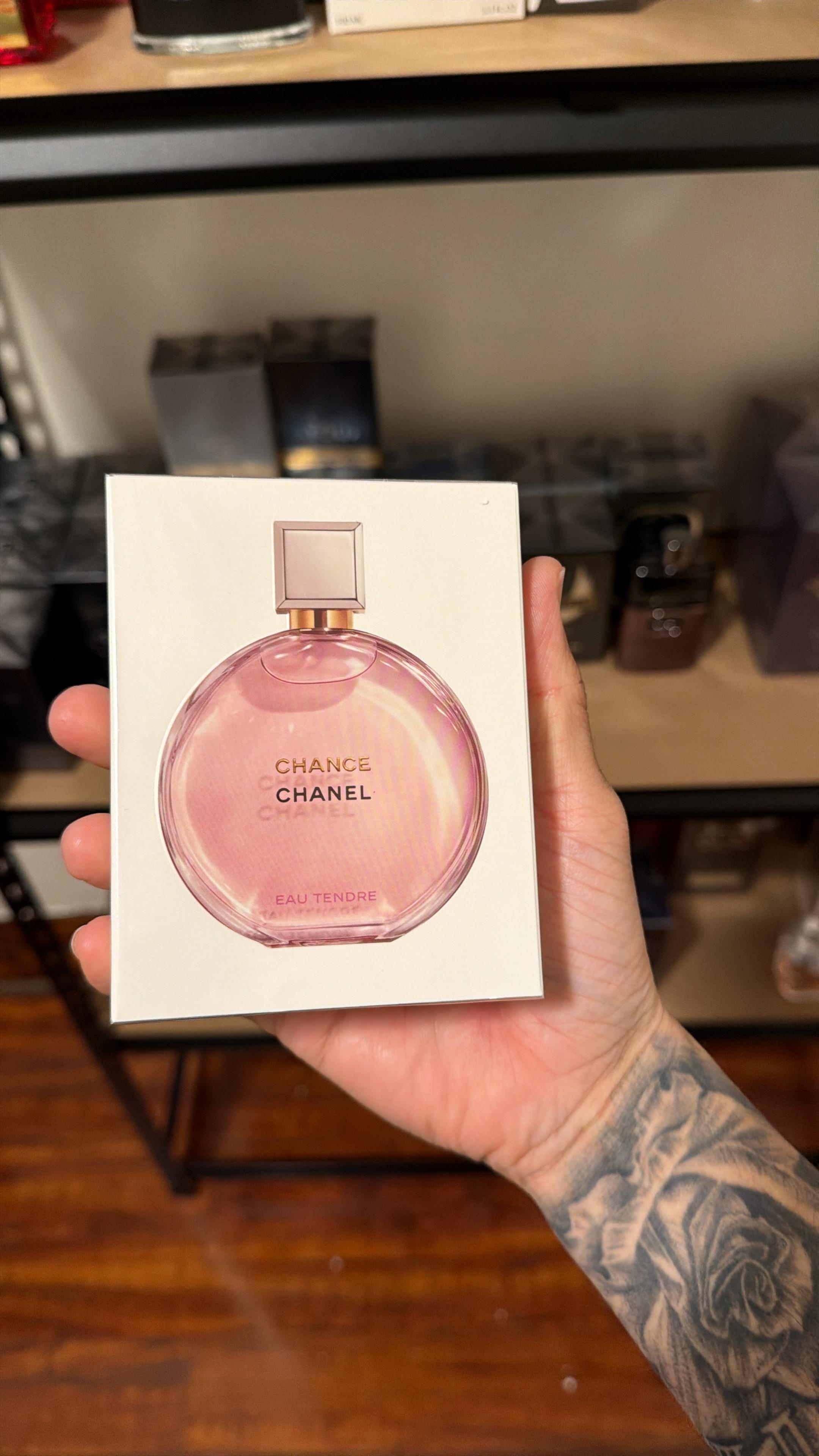 Perfume Chanel mujer